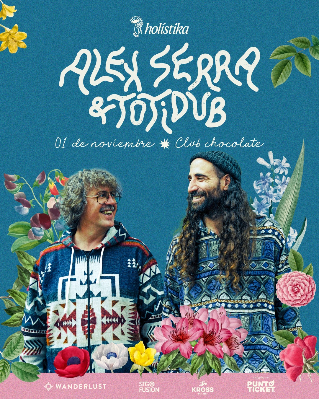 Dub Is the Way: Alex Serra y Totidub vienen a Chile